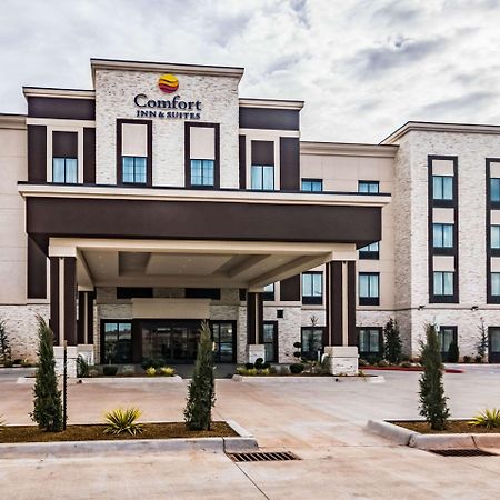Comfort Inn & Suites Oklahoma City South I-35 Dış mekan fotoğraf