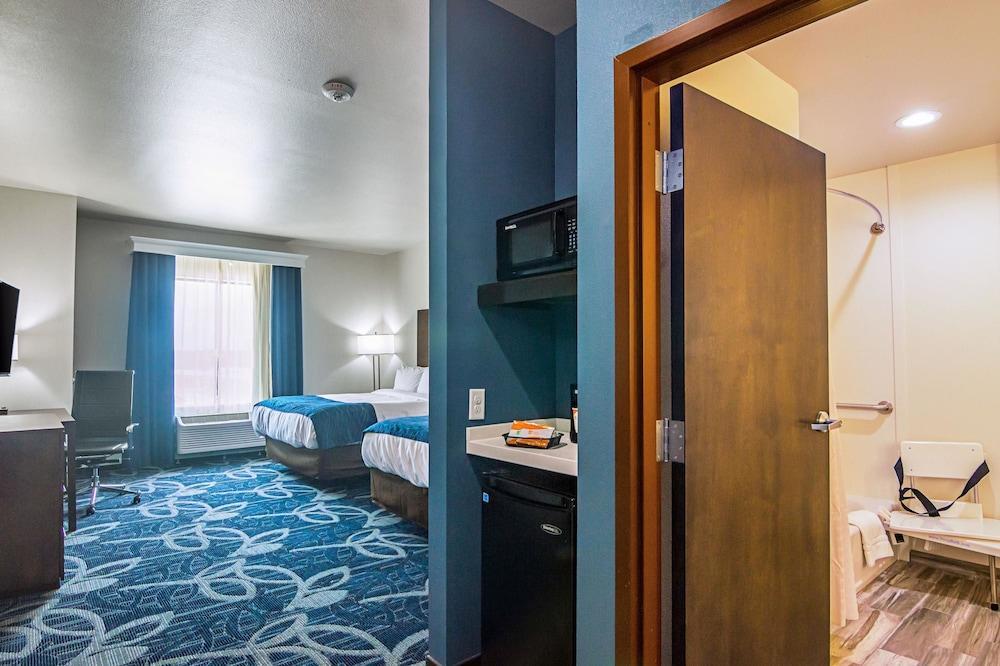 Comfort Inn & Suites Oklahoma City South I-35 Dış mekan fotoğraf
