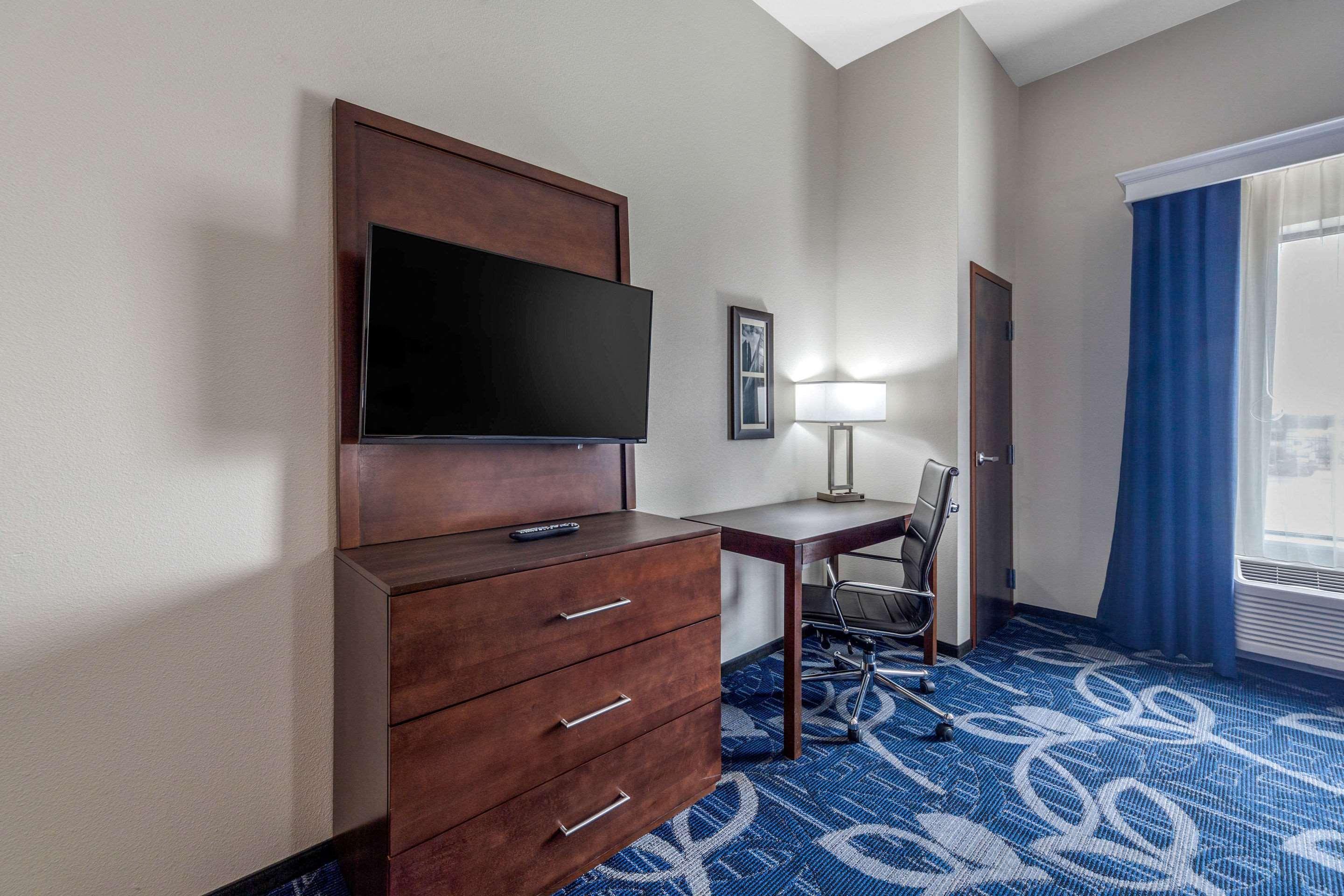 Comfort Inn & Suites Oklahoma City South I-35 Dış mekan fotoğraf