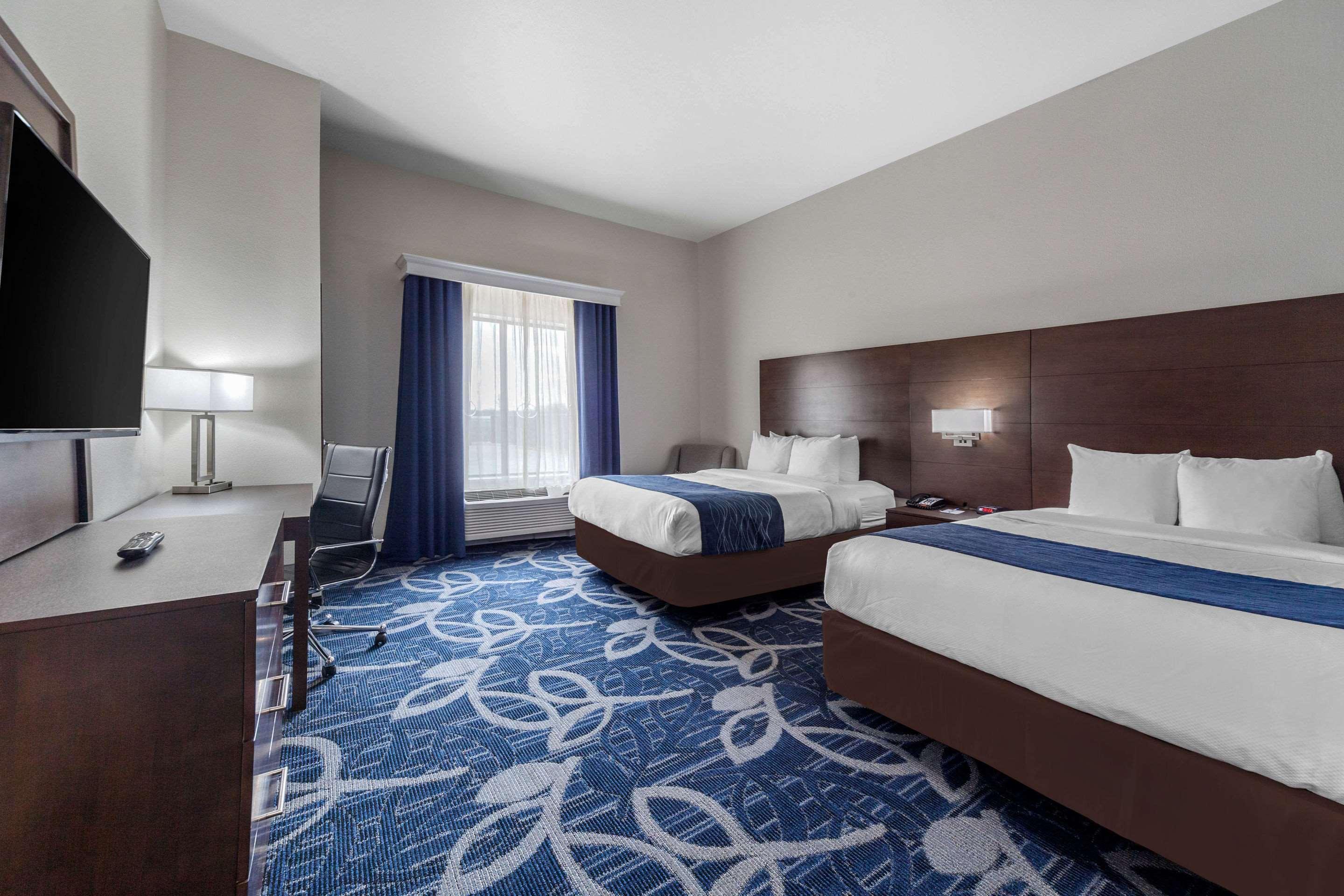 Comfort Inn & Suites Oklahoma City South I-35 Dış mekan fotoğraf
