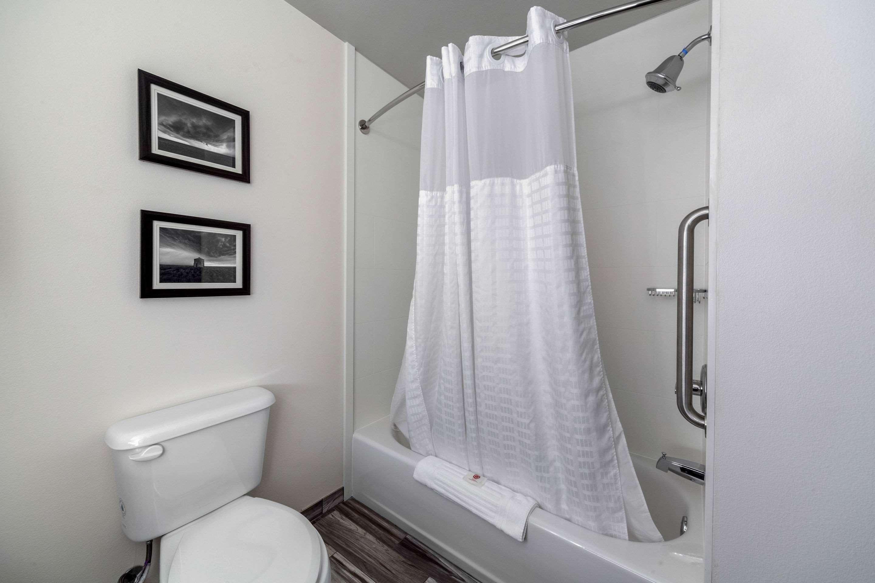 Comfort Inn & Suites Oklahoma City South I-35 Dış mekan fotoğraf