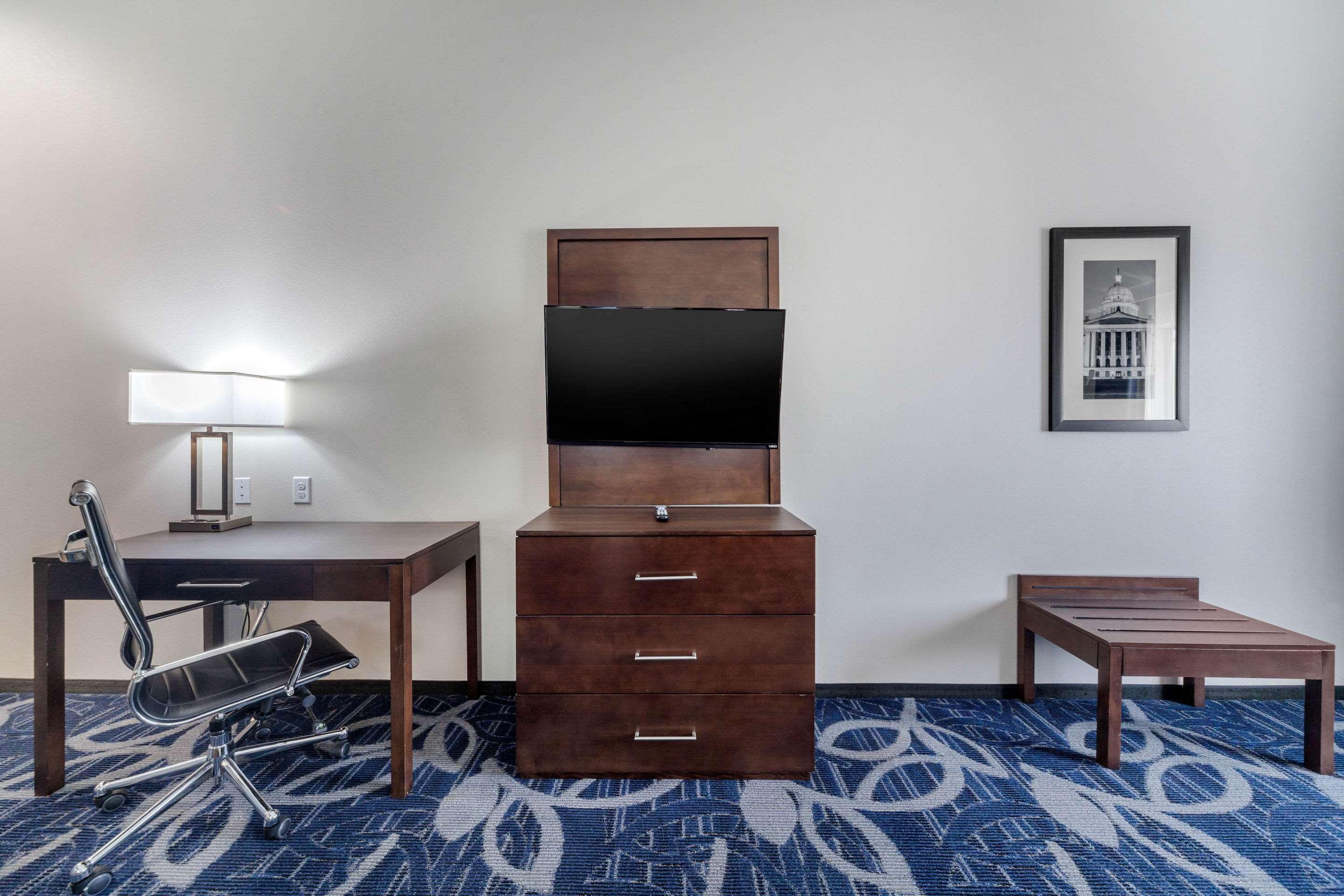 Comfort Inn & Suites Oklahoma City South I-35 Dış mekan fotoğraf