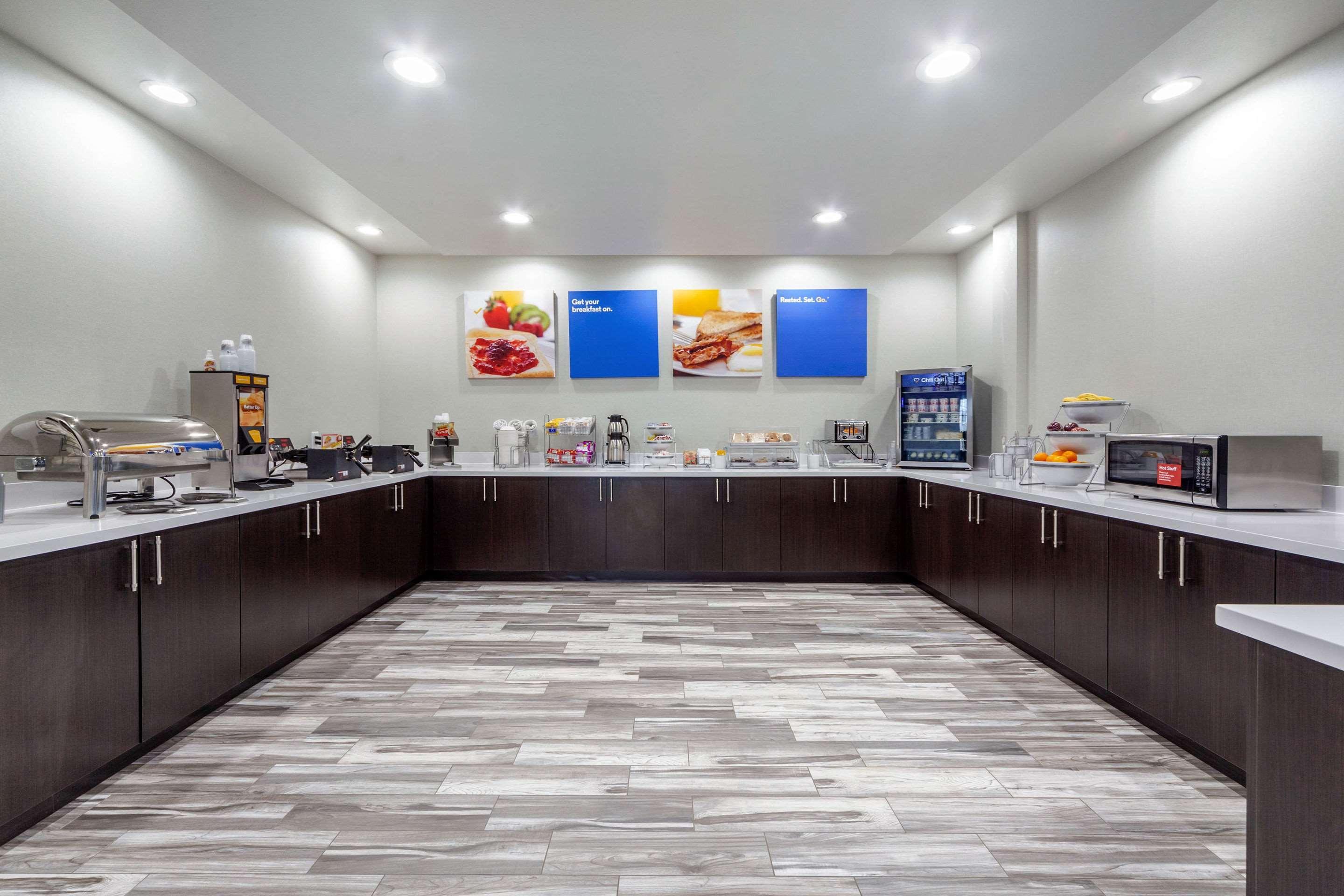 Comfort Inn & Suites Oklahoma City South I-35 Dış mekan fotoğraf