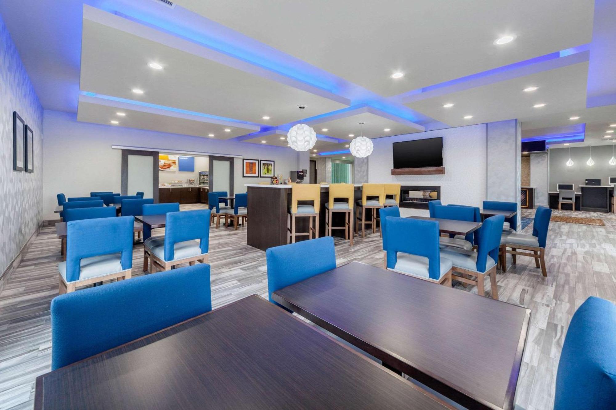 Comfort Inn & Suites Oklahoma City South I-35 Dış mekan fotoğraf
