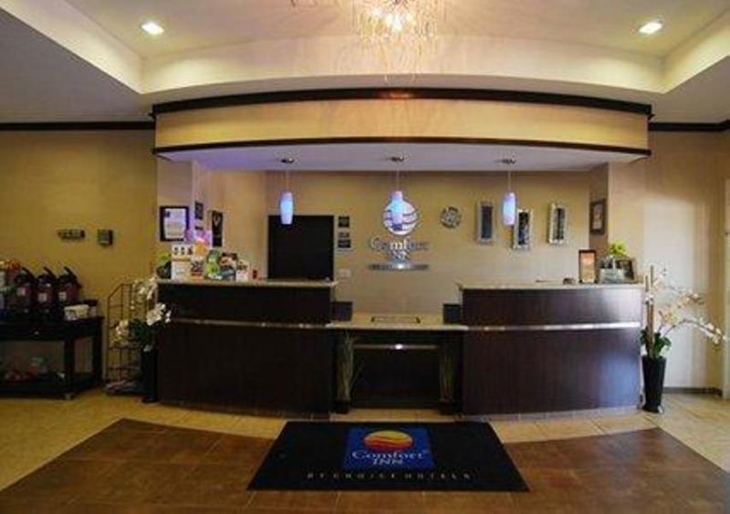 Comfort Inn & Suites Oklahoma City South I-35 Dış mekan fotoğraf