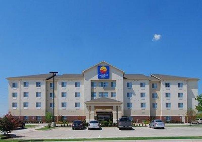 Comfort Inn & Suites Oklahoma City South I-35 Dış mekan fotoğraf