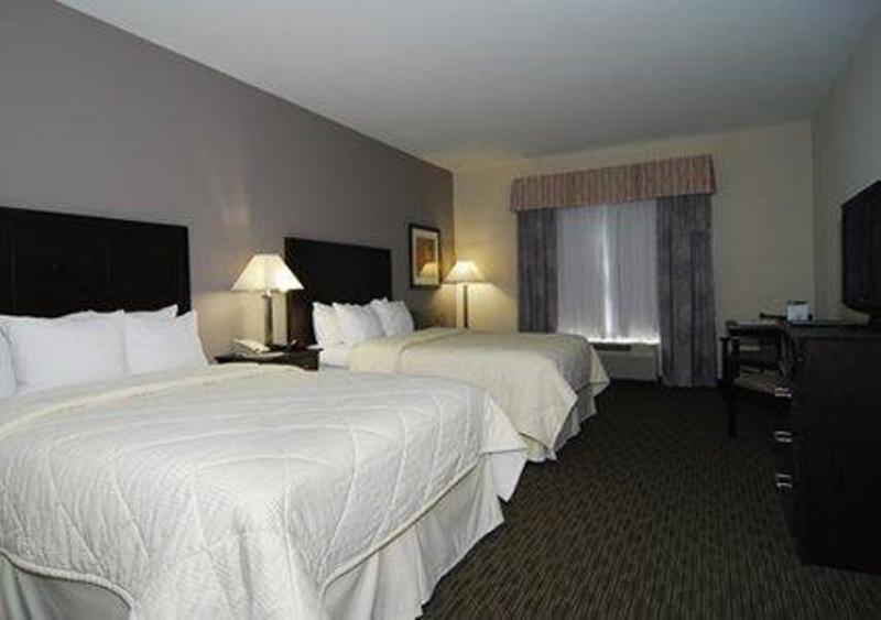 Comfort Inn & Suites Oklahoma City South I-35 Dış mekan fotoğraf