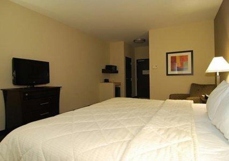 Comfort Inn & Suites Oklahoma City South I-35 Dış mekan fotoğraf