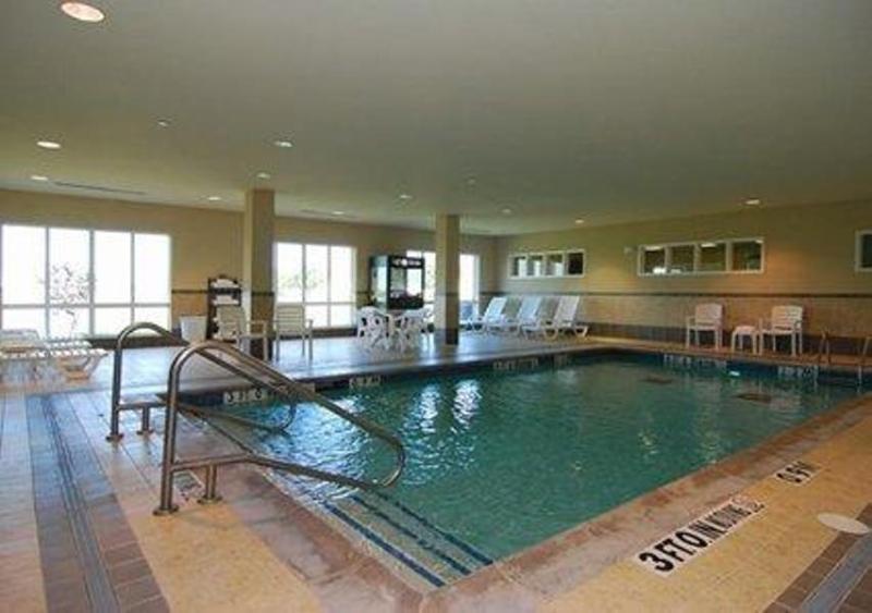 Comfort Inn & Suites Oklahoma City South I-35 Dış mekan fotoğraf