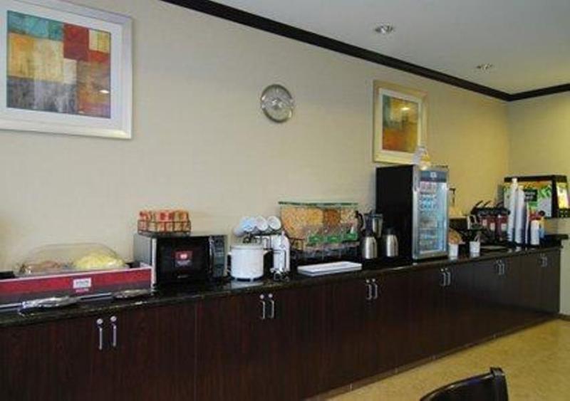 Comfort Inn & Suites Oklahoma City South I-35 Dış mekan fotoğraf