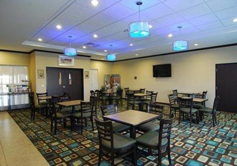 Comfort Inn & Suites Oklahoma City South I-35 Dış mekan fotoğraf